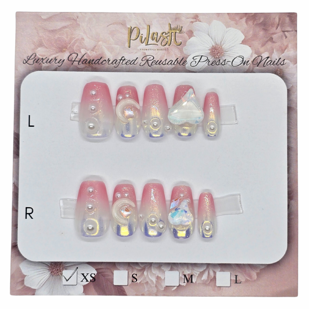 PRESS-ON NAILS (X-SMALL)