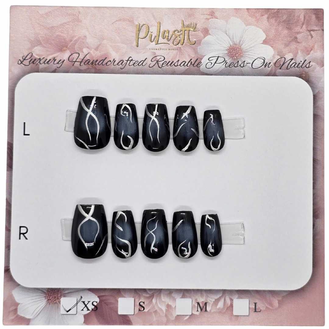 PRESS-ON NAILS (X-SMALL)