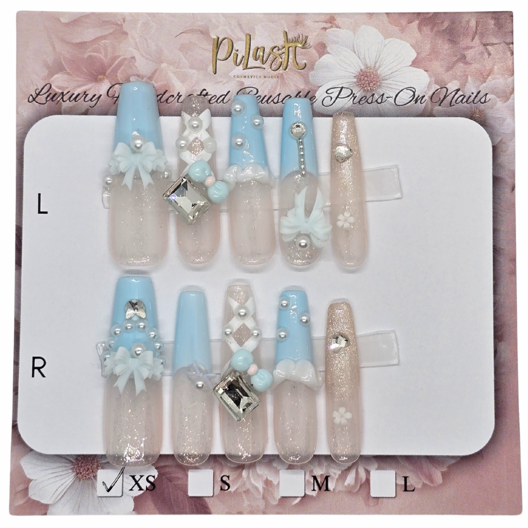 PRESS-ON NAILS (X-SMALL)