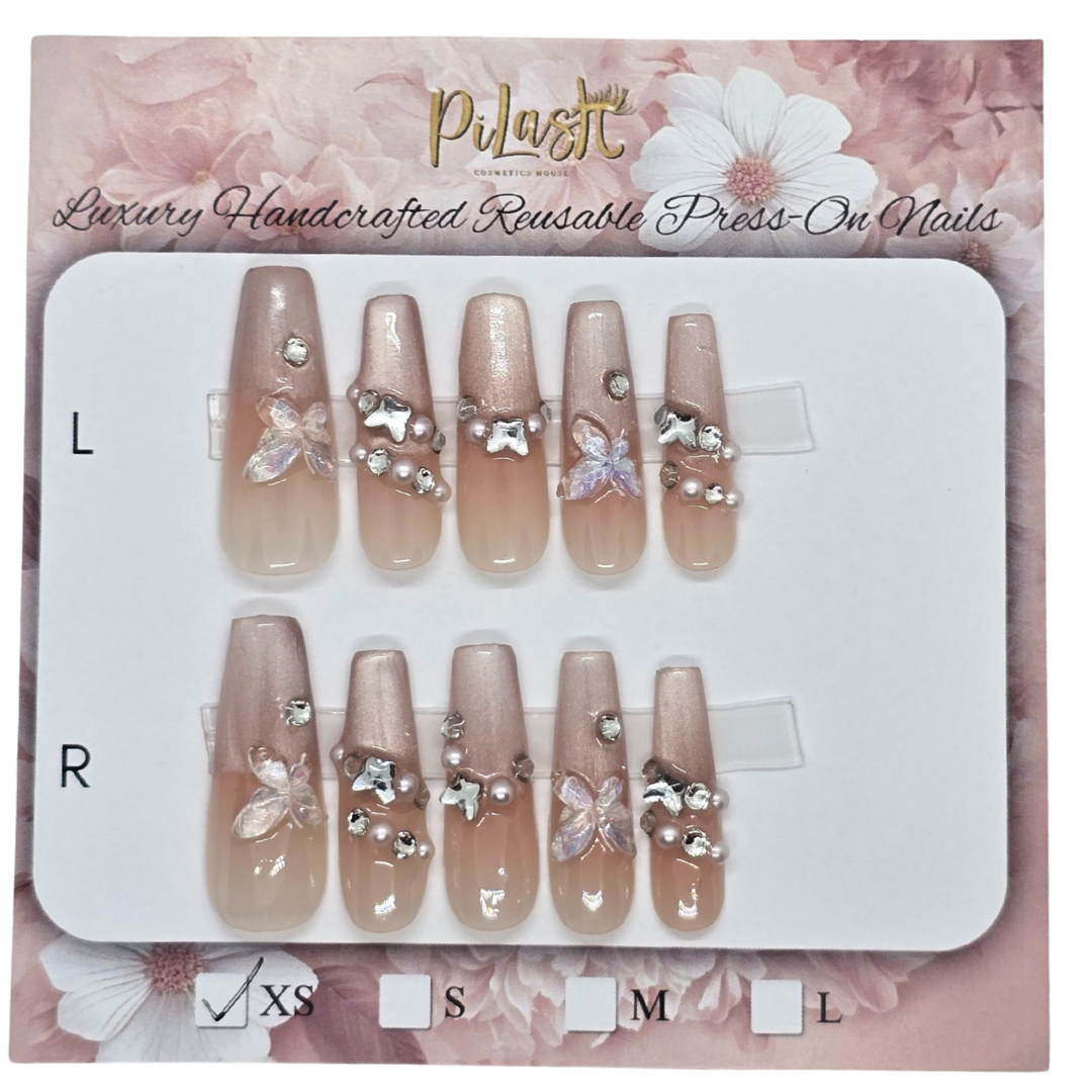 PRESS-ON NAILS (X-SMALL)