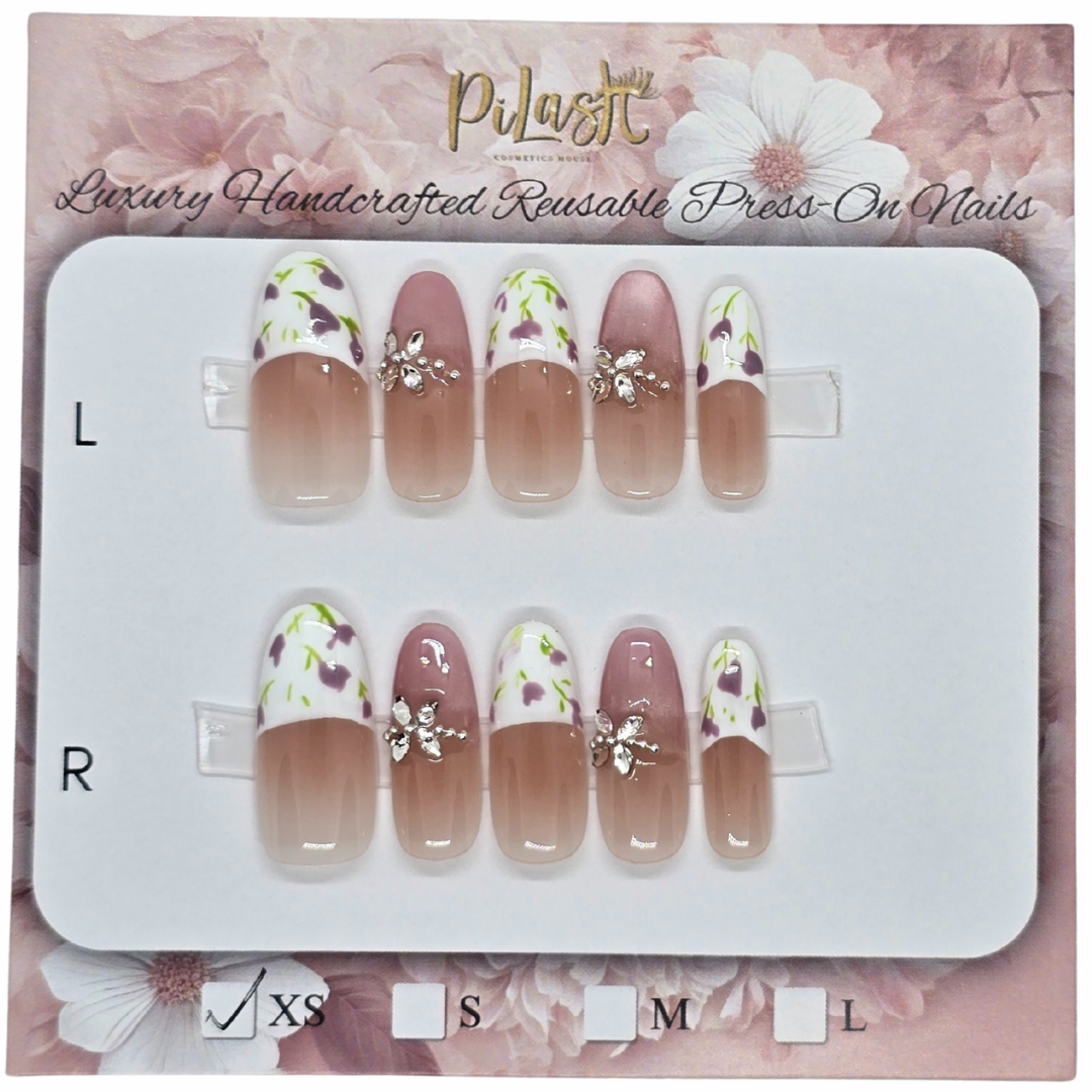 PRESS-ON NAILS (X-SMALL)