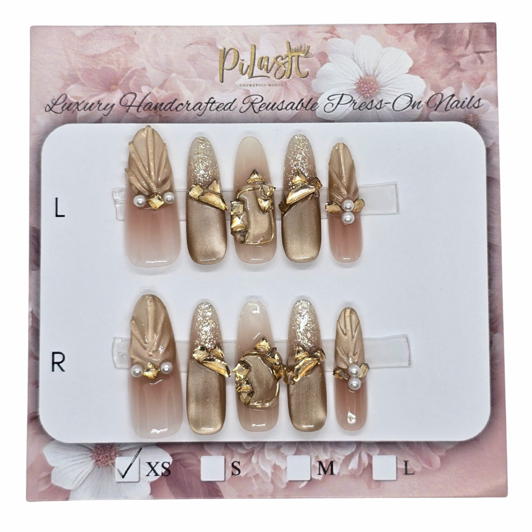 PRESS-ON NAILS (X-SMALL)