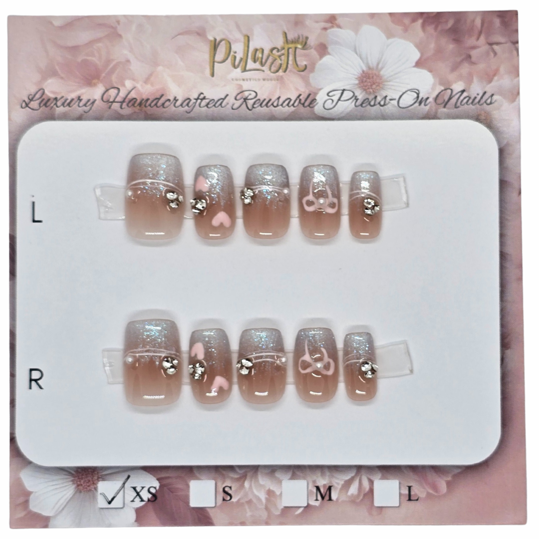 PRESS-ON NAILS (X-SMALL)