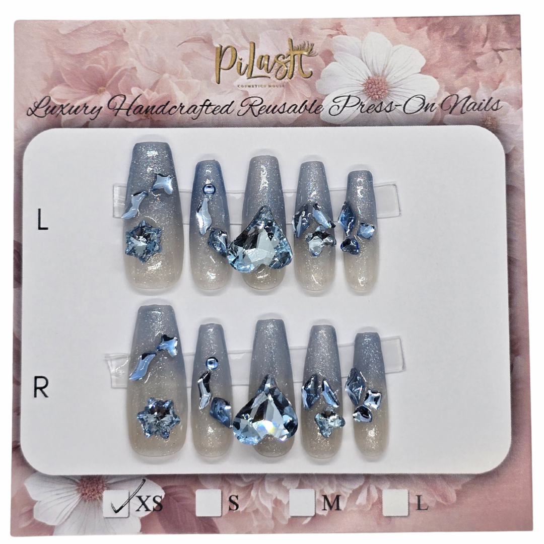 PRESS-ON NAILS (X-SMALL)