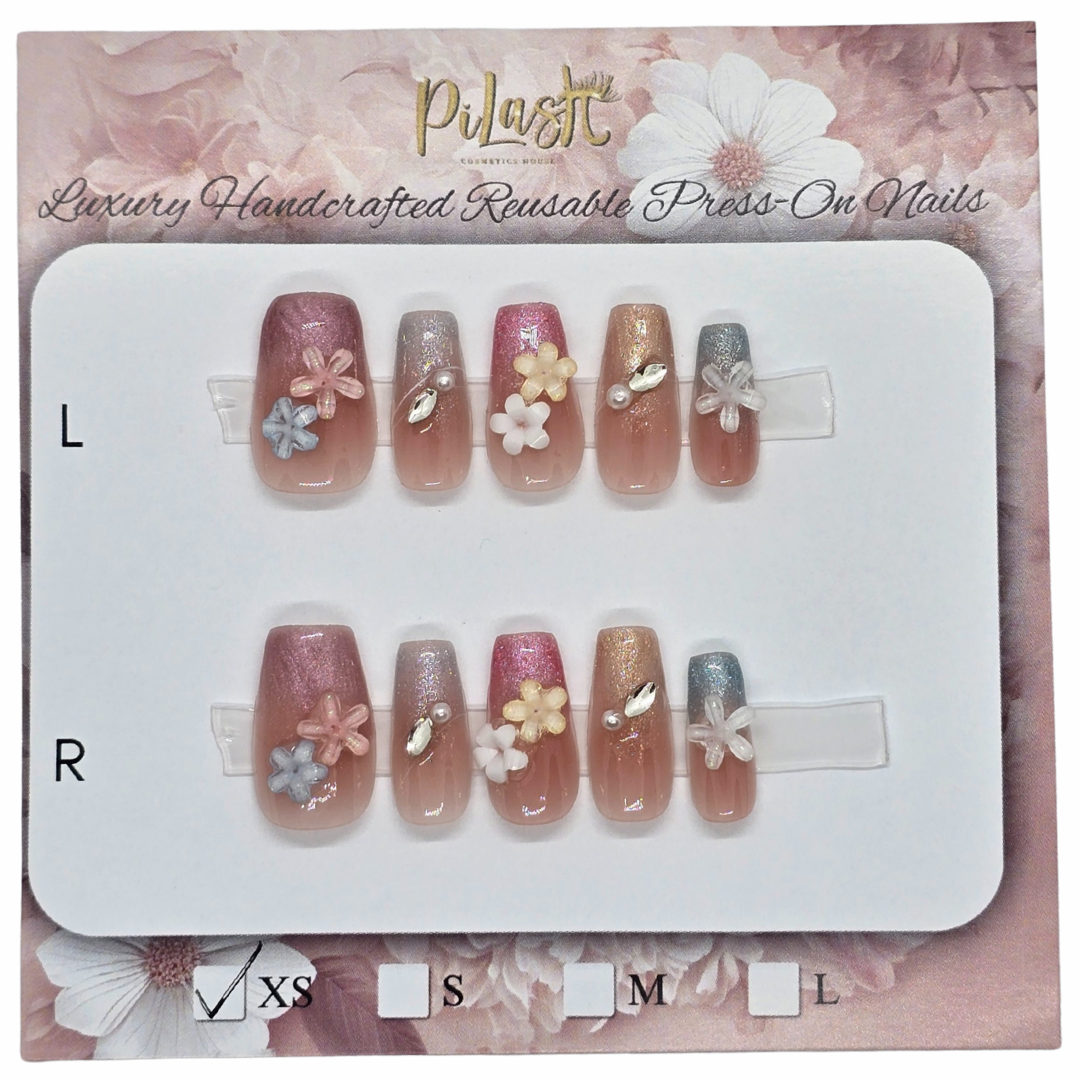 PRESS-ON NAILS (X-SMALL)