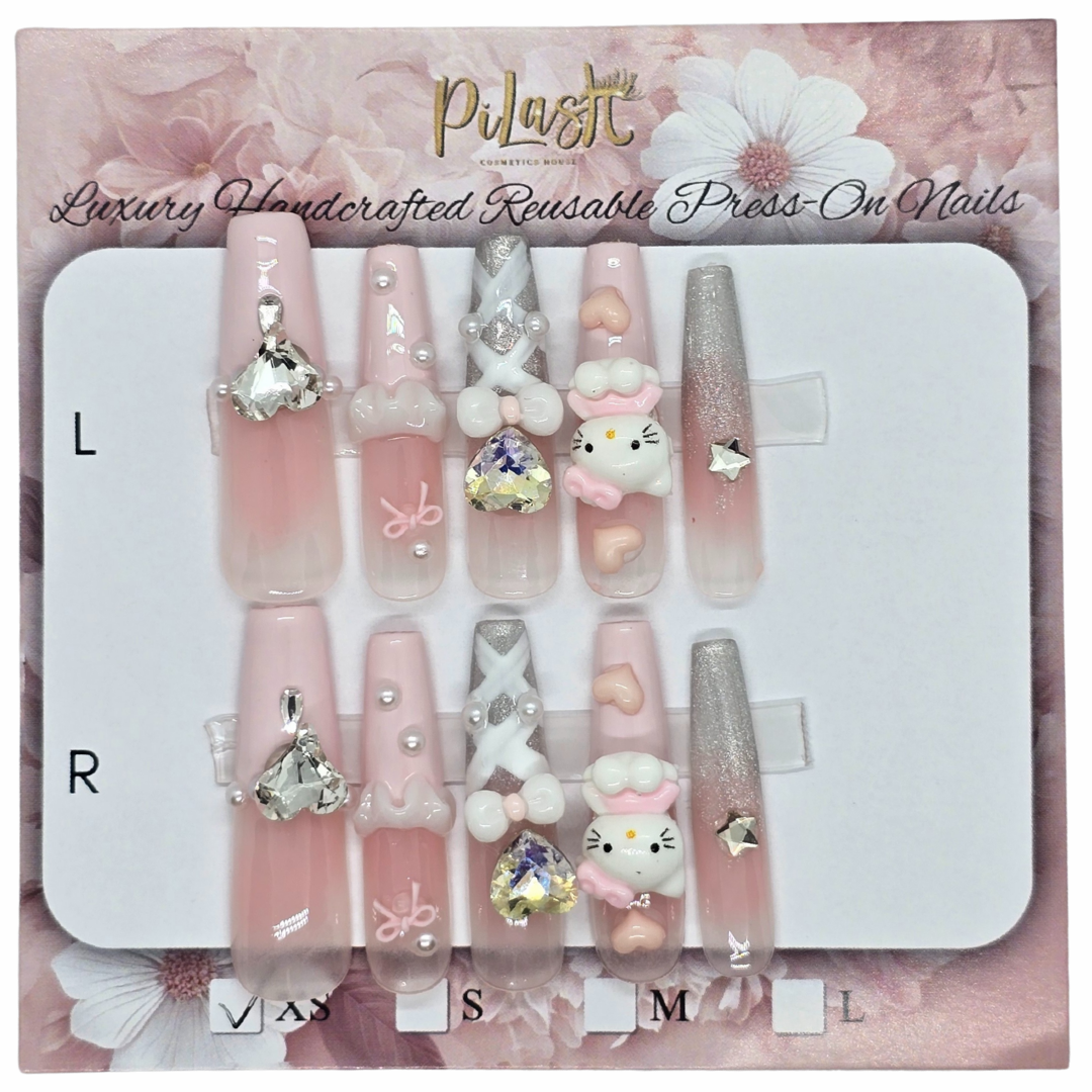 PRESS-ON NAILS (X-SMALL)