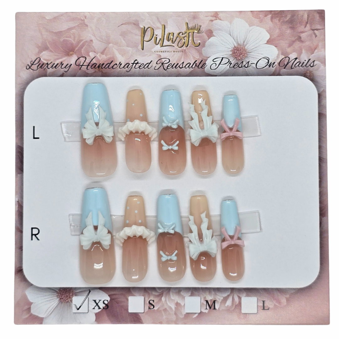 PRESS-ON NAILS (X-SMALL)