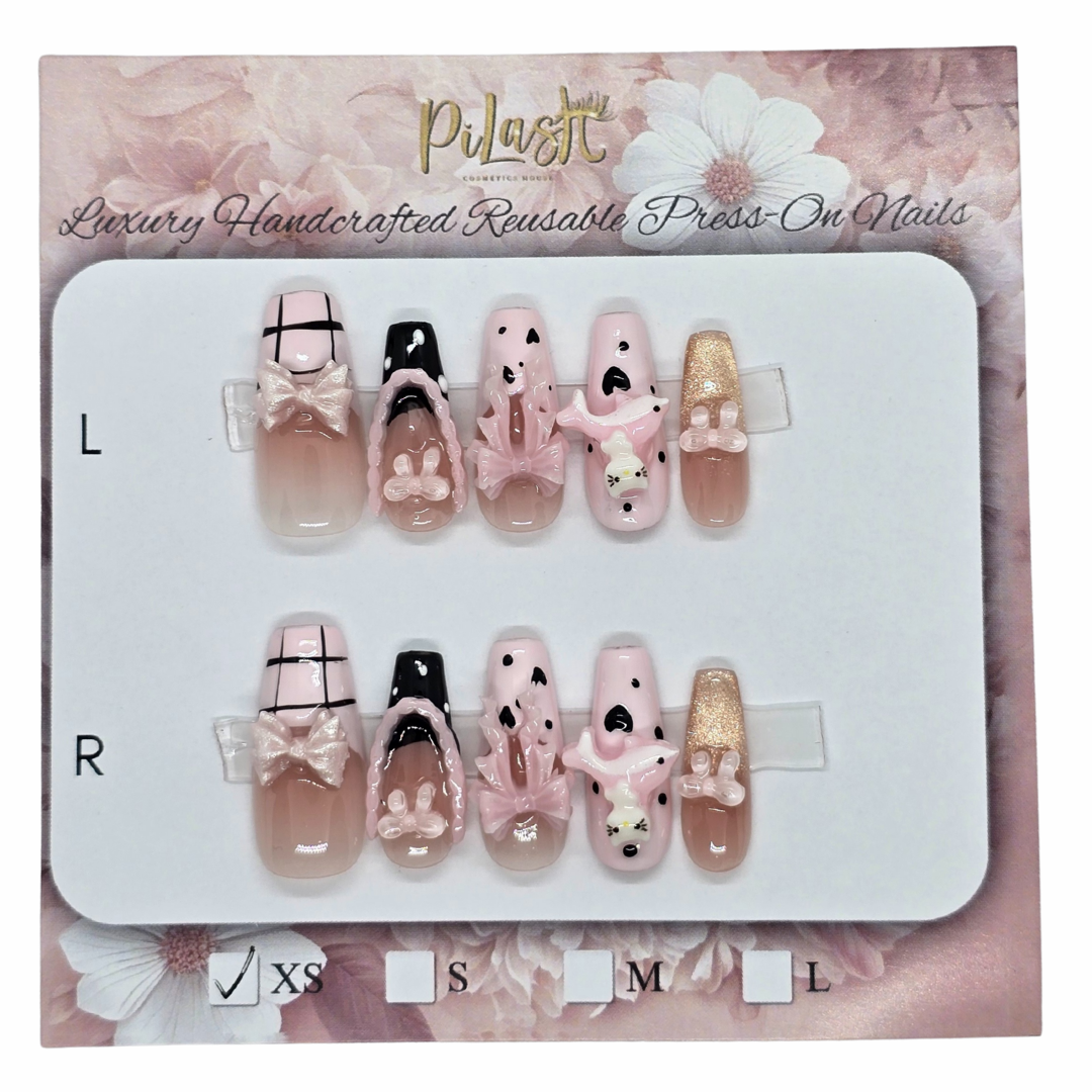 PRESS-ON NAILS (X-SMALL)