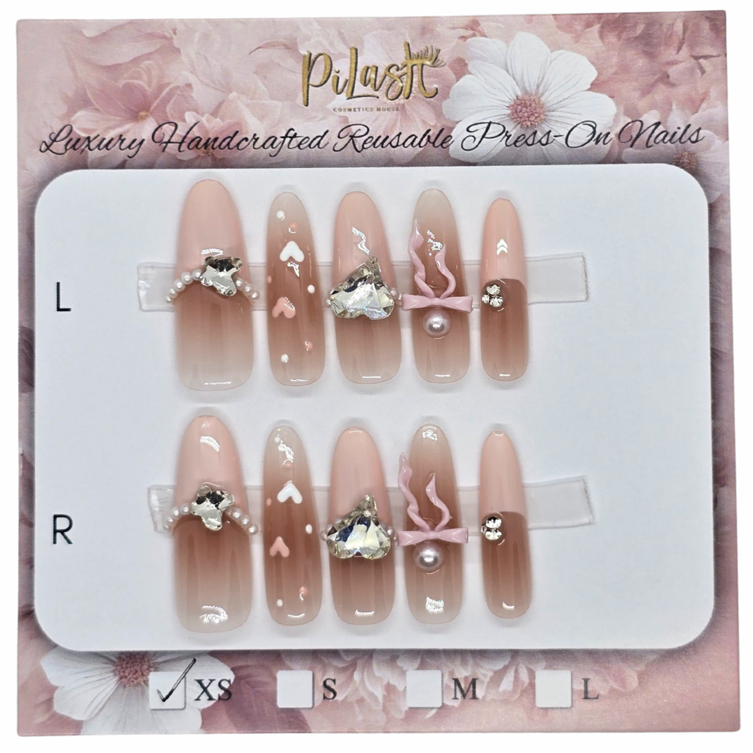 PRESS-ON NAILS (X-SMALL)
