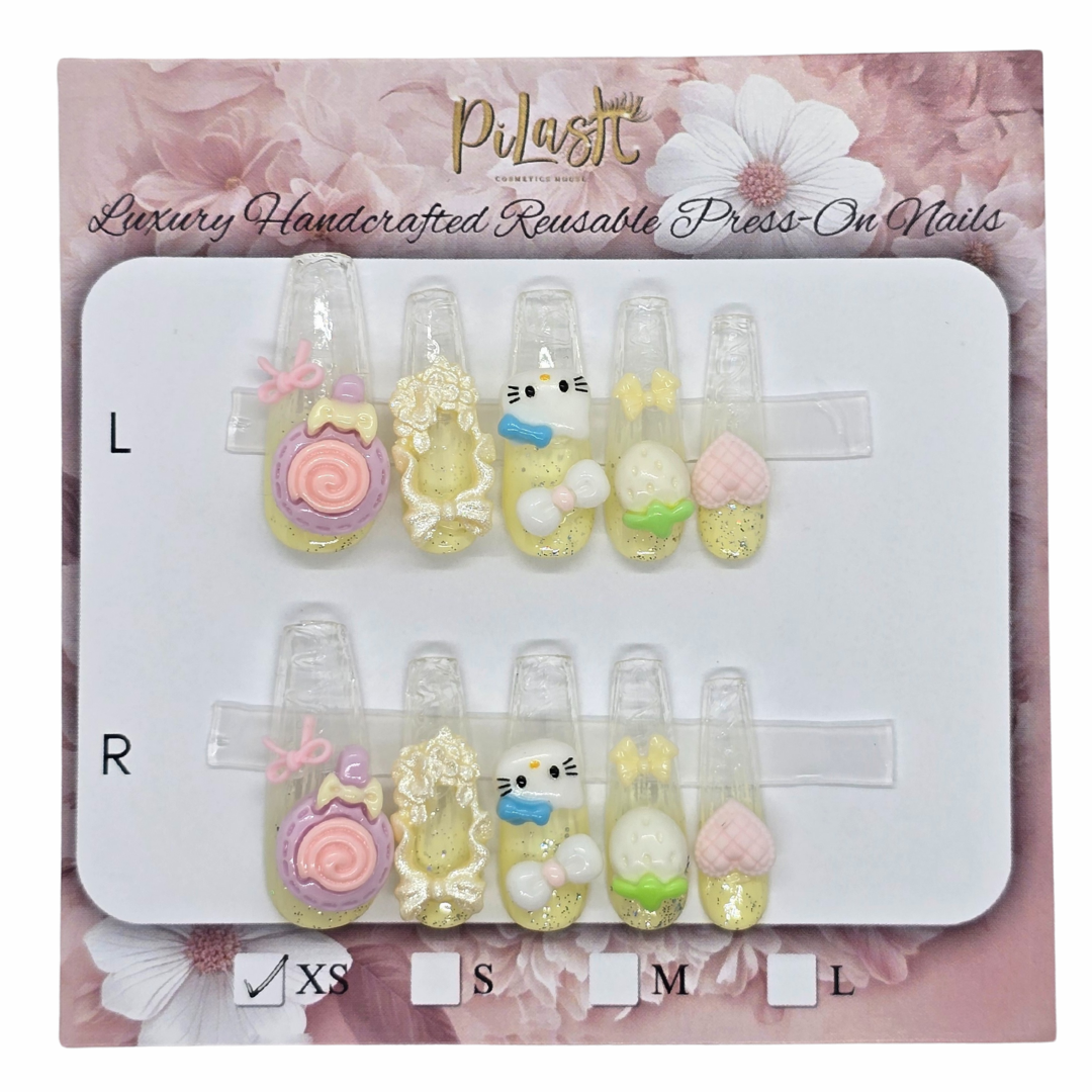 PRESS-ON NAILS (X-SMALL)