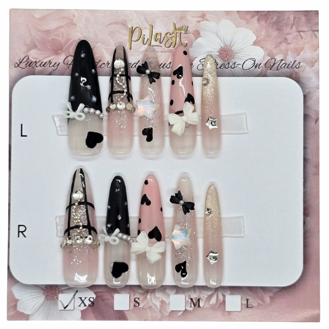 PRESS-ON NAILS (X-SMALL)