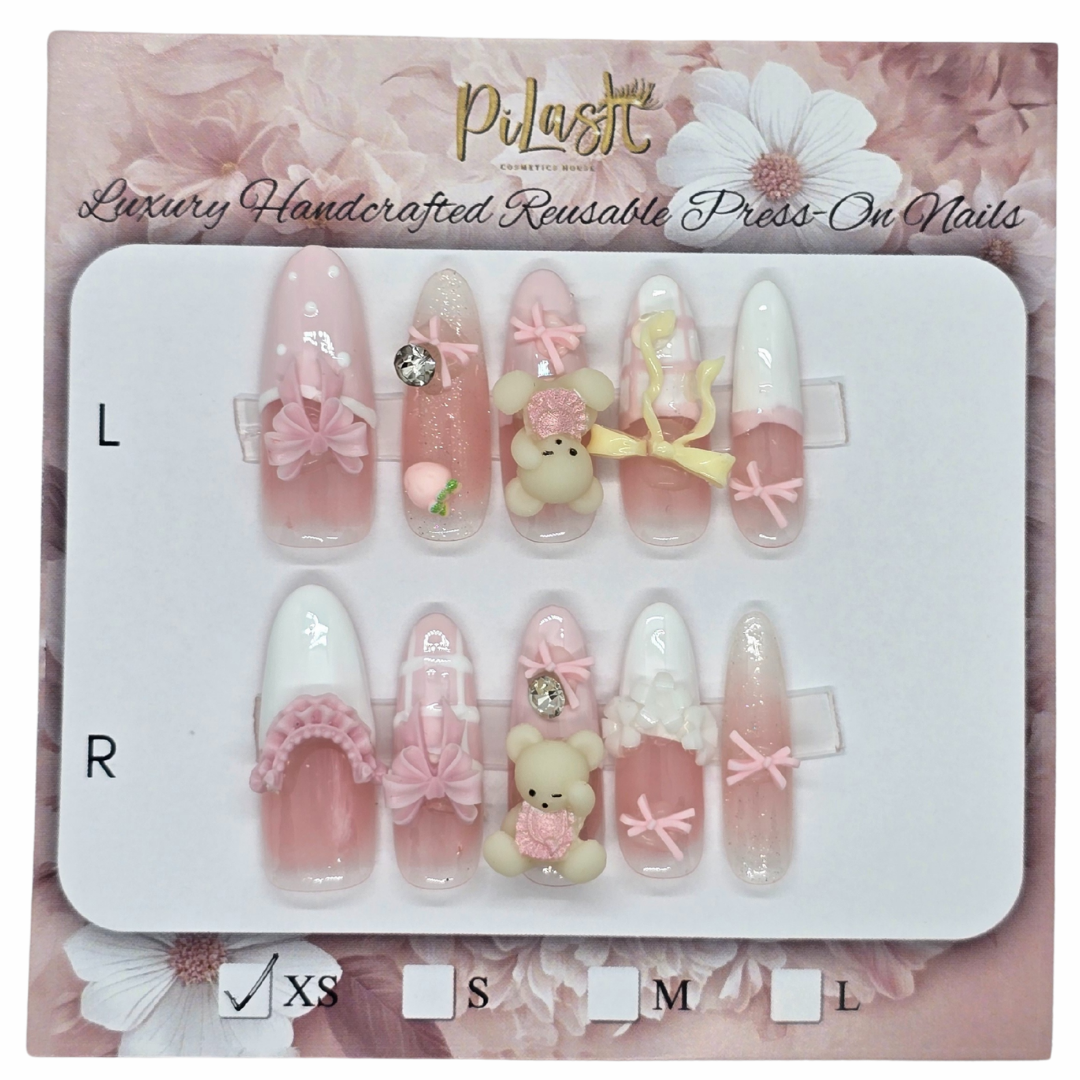 PRESS-ON NAILS (X-SMALL)