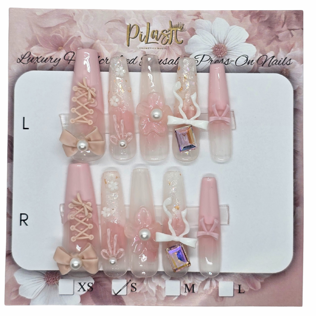 PRESS-ON NAILS (SMALL)