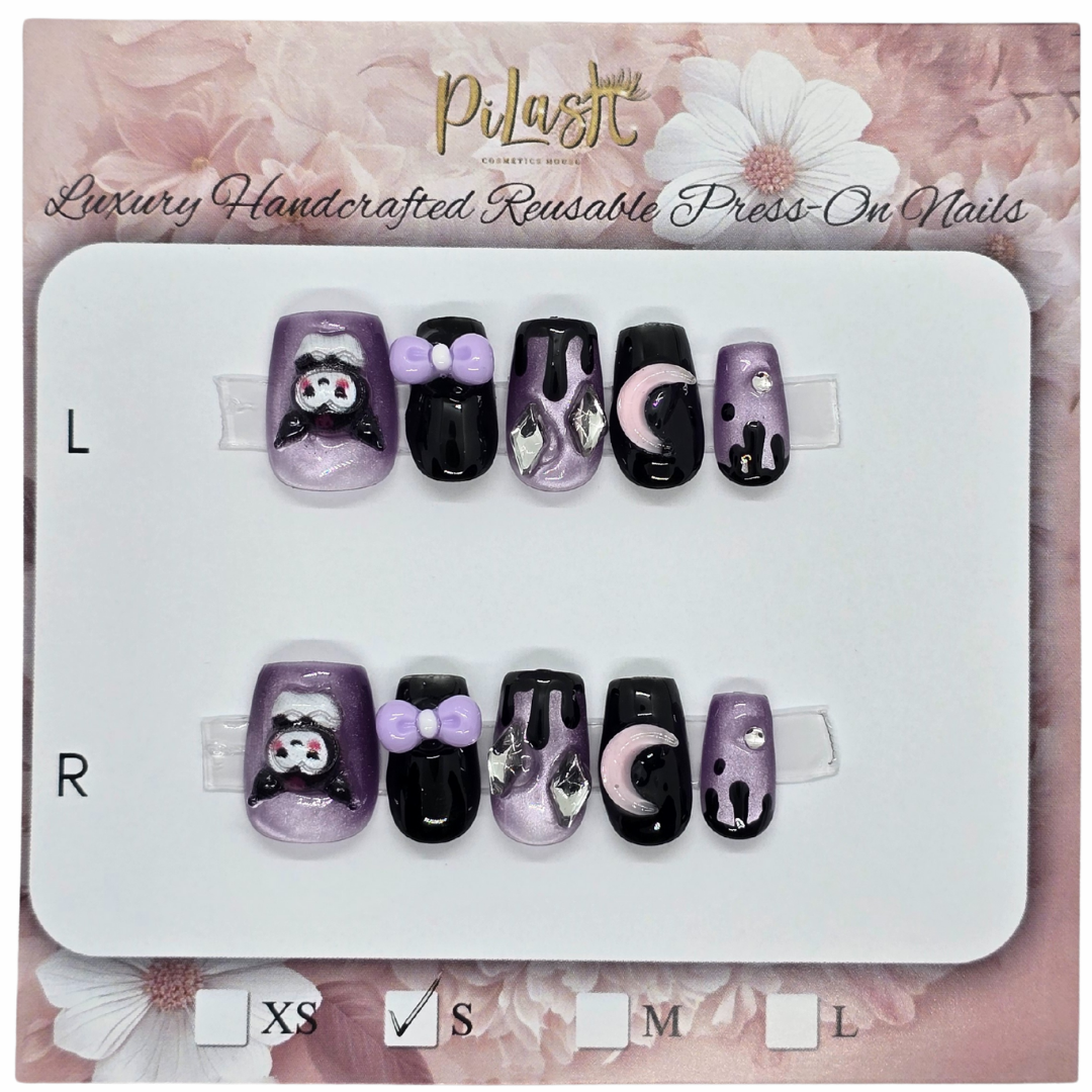 PRESS-ON NAILS (SMALL)