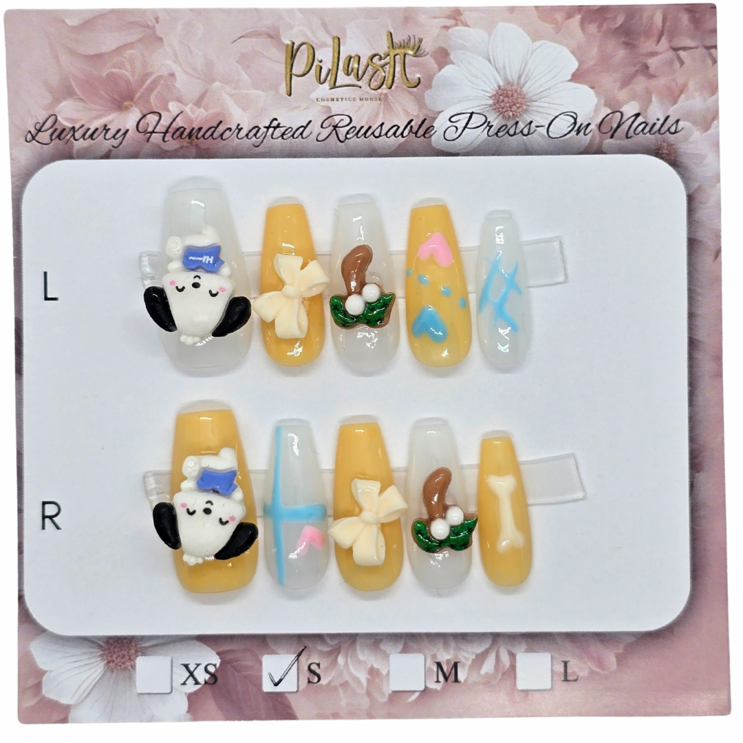 PRESS-ON NAILS (SMALL)