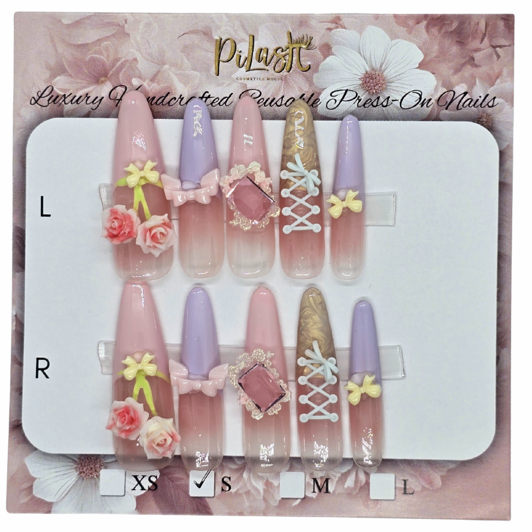 PRESS-ON NAILS (SMALL)
