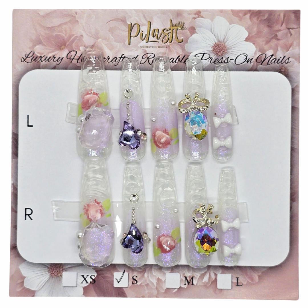PRESS-ON NAILS (SMALL)