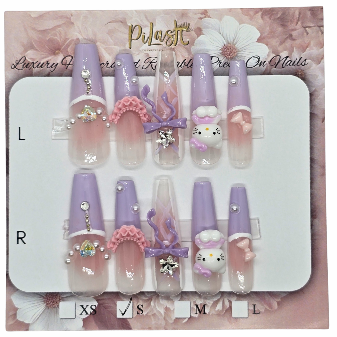PRESS-ON NAILS (SMALL)