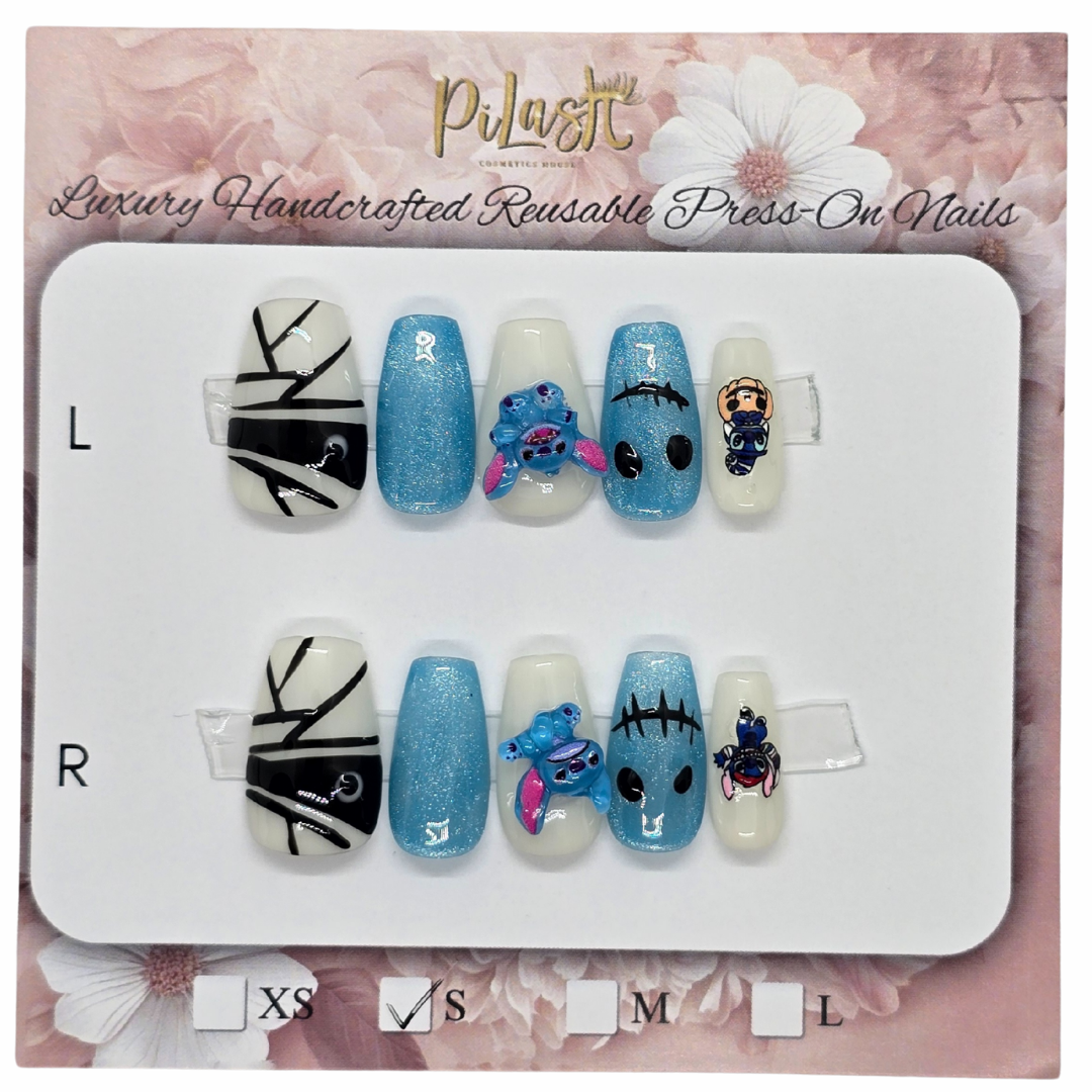 PRESS-ON NAILS (SMALL)