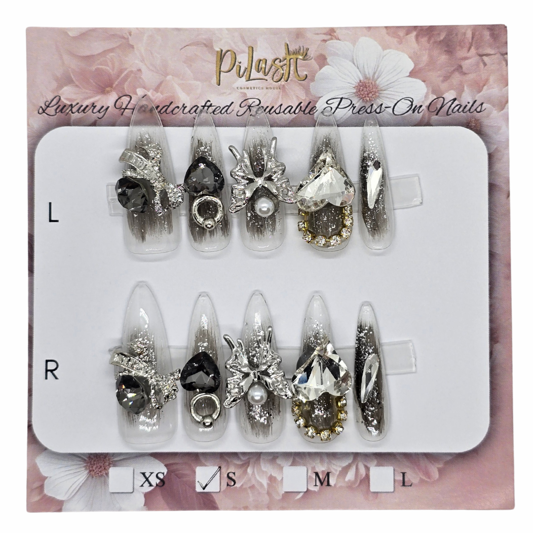 PRESS-ON NAILS (SMALL)