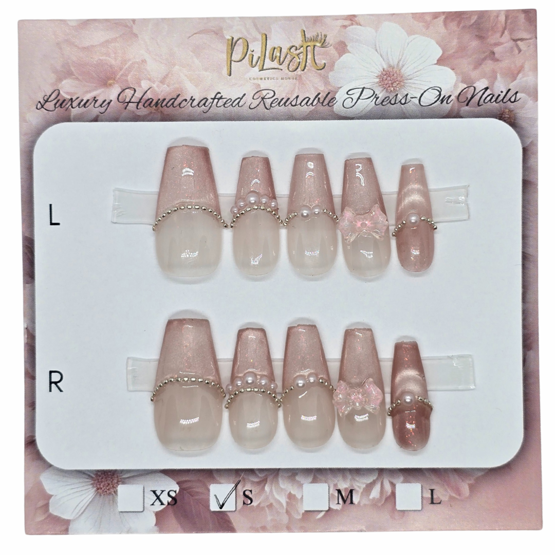 PRESS-ON NAILS (SMALL)