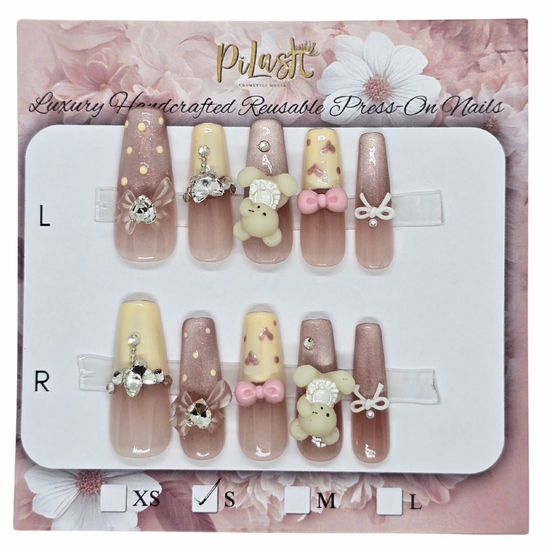 PRESS-ON NAILS (SMALL)