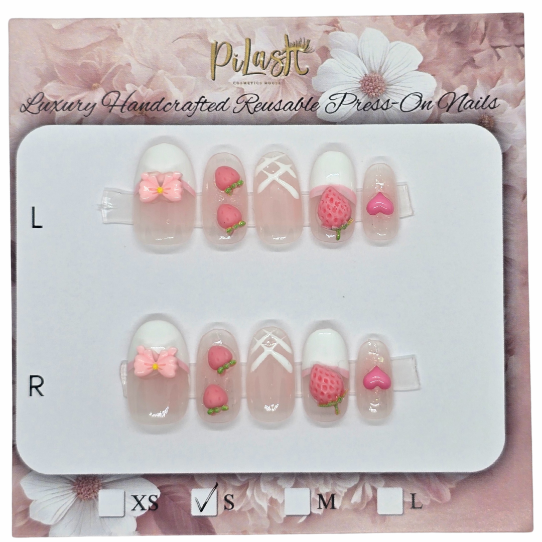 PRESS-ON NAILS (SMALL)