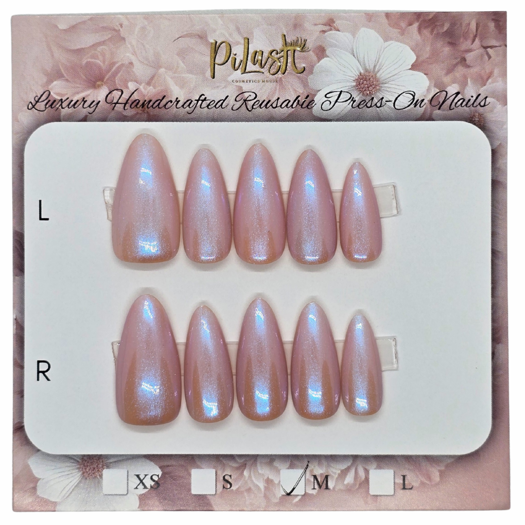 PRESS-ON NAILS (MEDIUM)