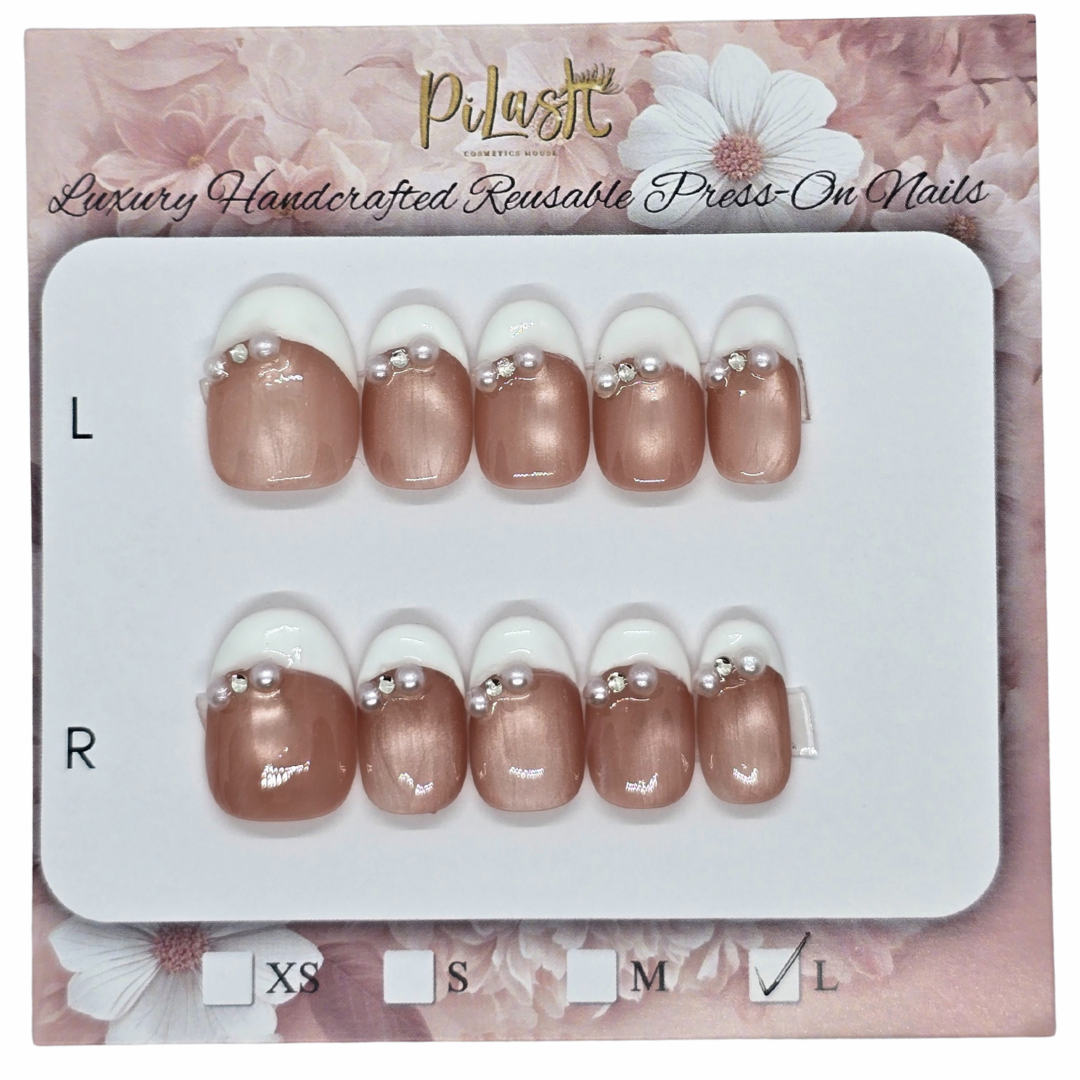 PRESS-ON NAILS (LARGE)