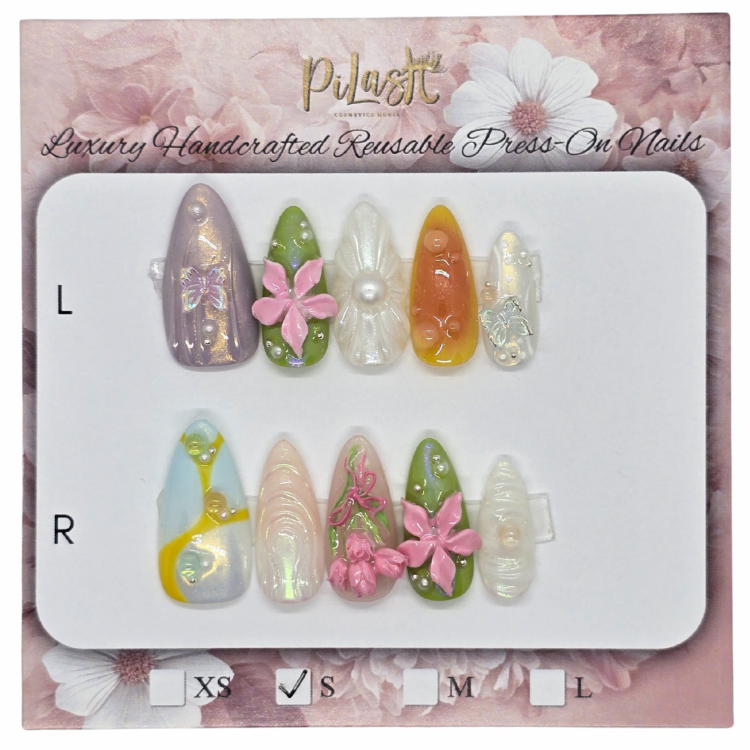 PRESS-ON NAILS (SMALL)