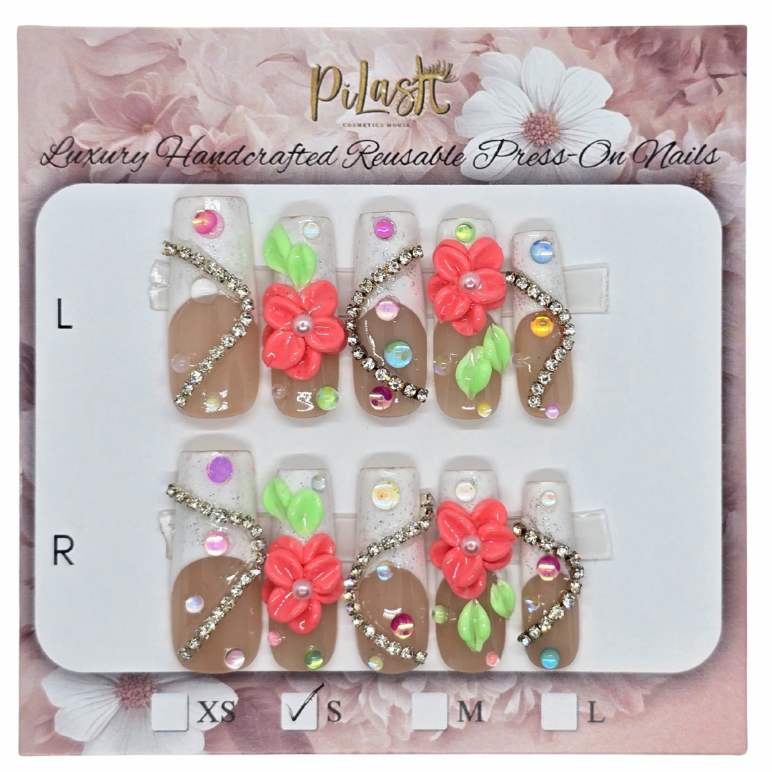 PRESS-ON NAILS (SMALL)
