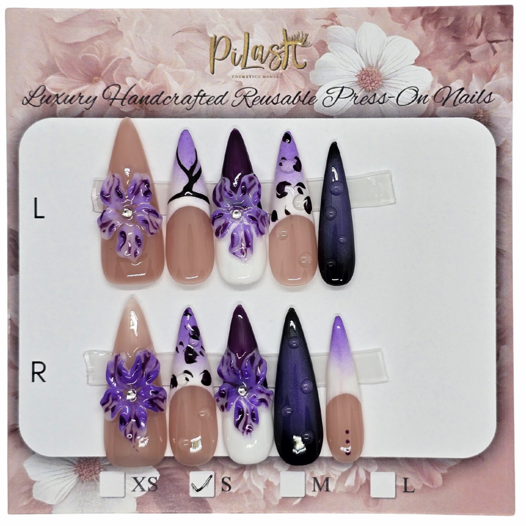 PRESS-ON NAILS (SMALL)