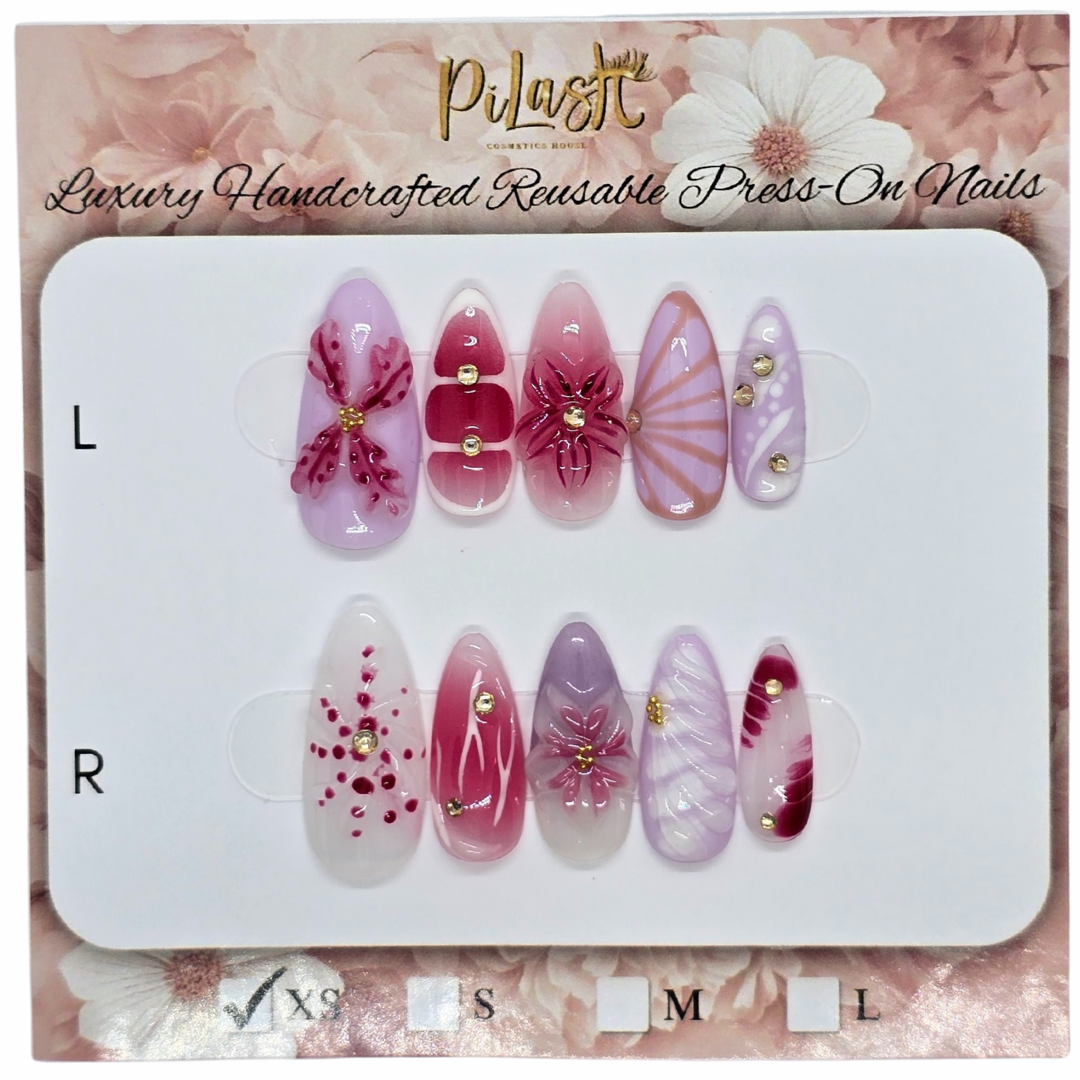 PRESS-ON NAILS (X-SMALL)