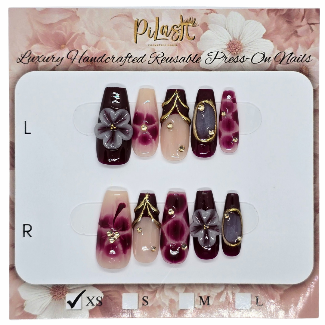 PRESS-ON NAILS (X-SMALL)