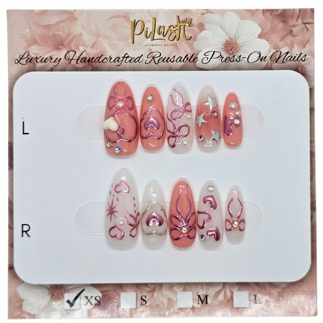PRESS-ON NAILS (X-SMALL)
