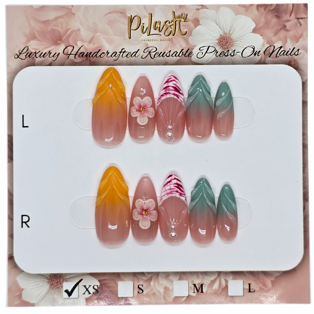 PRESS-ON NAILS (X-SMALL)