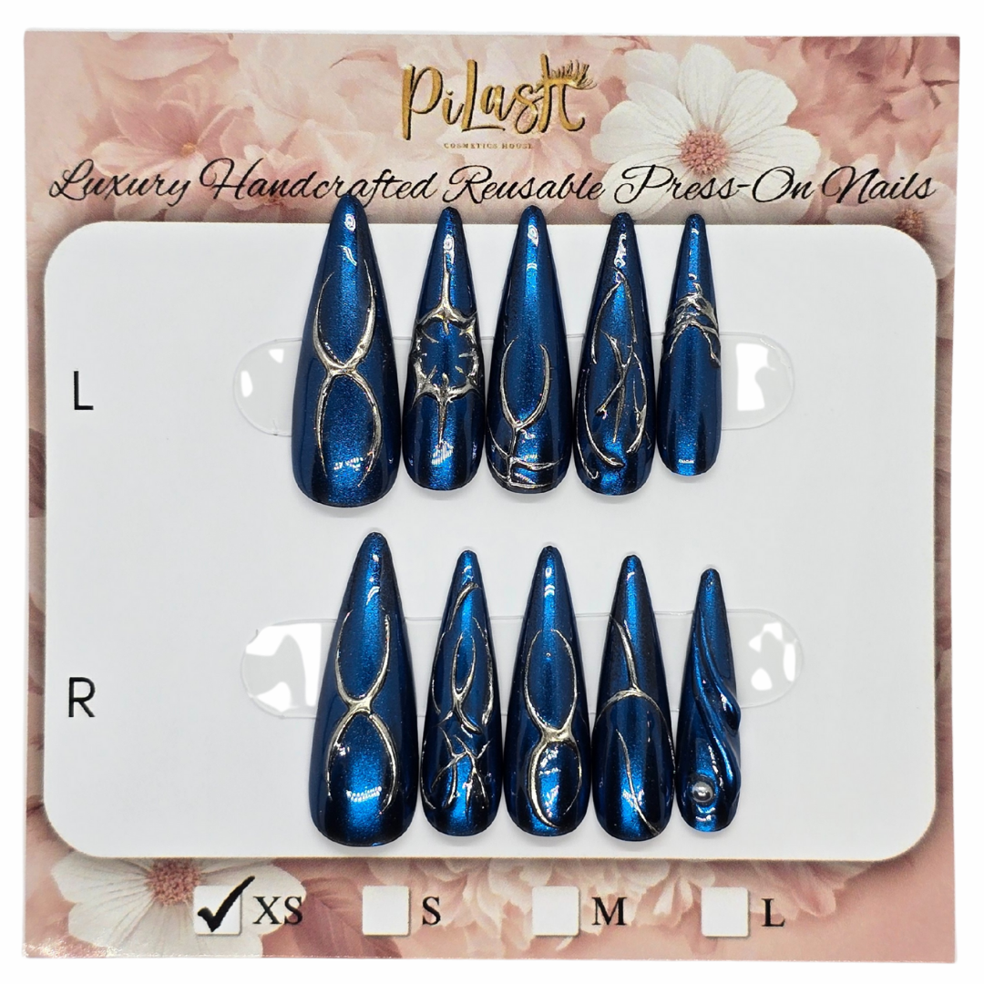PRESS-ON NAILS (X-SMALL)