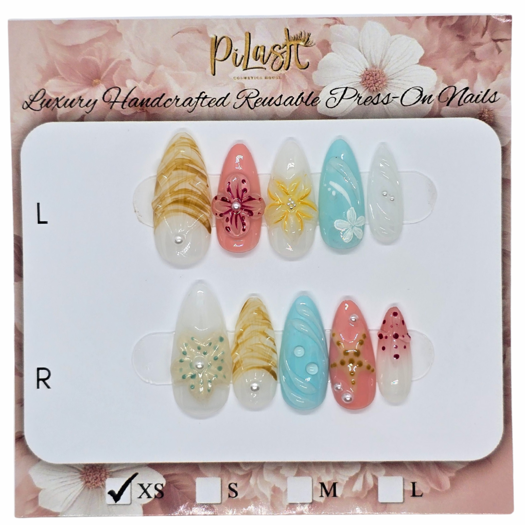 PRESS-ON NAILS (X-SMALL)