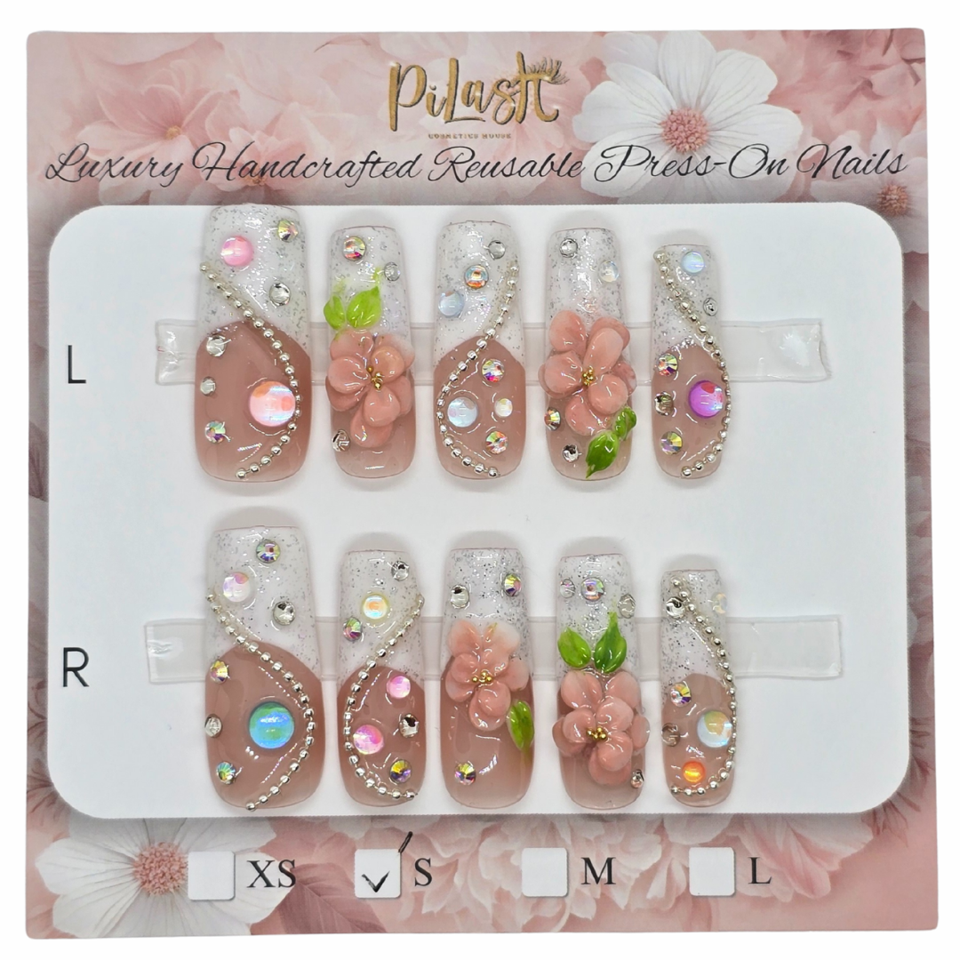 PRESS-ON NAILS (SMALL)