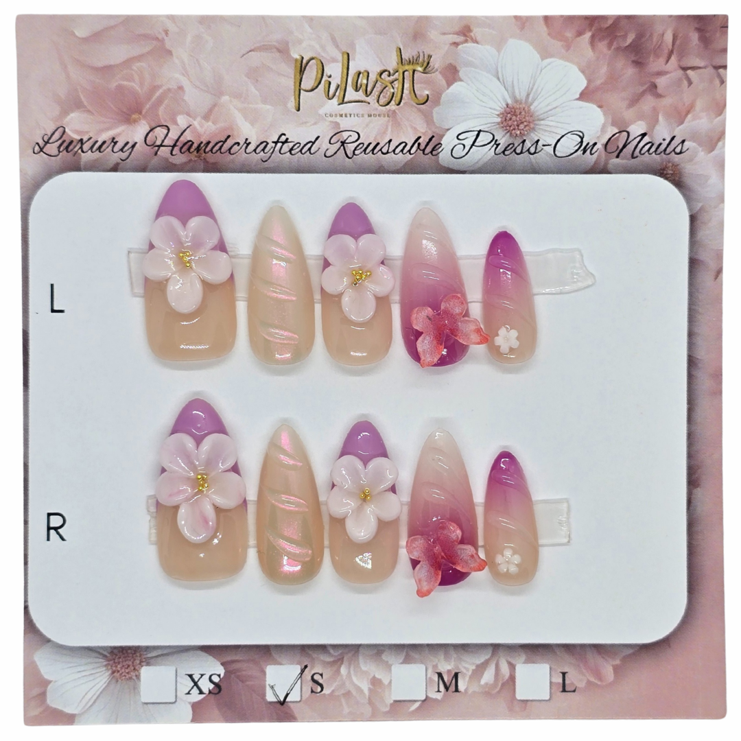 PRESS-ON NAILS (SMALL)