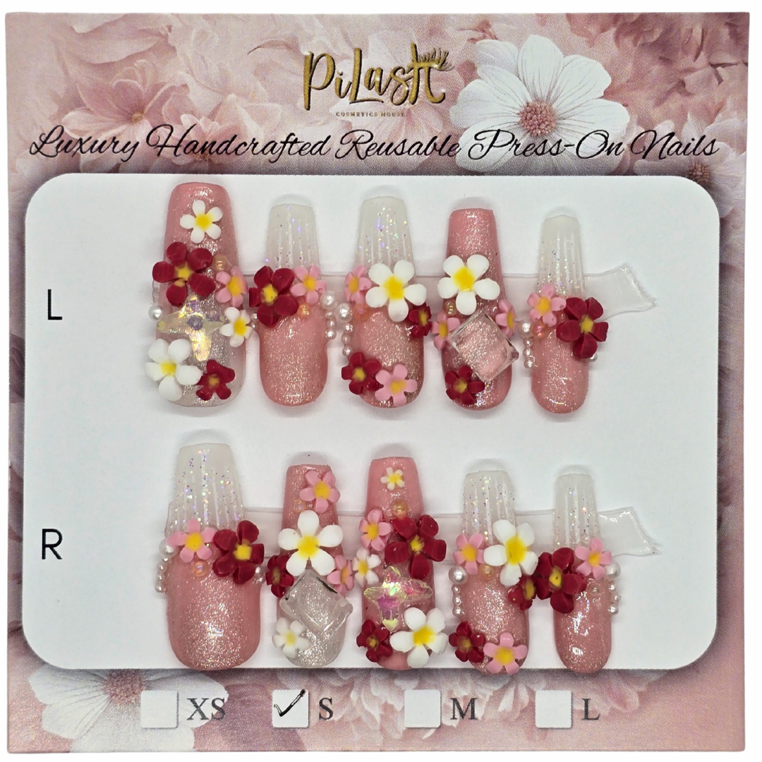 PRESS-ON NAILS (SMALL)