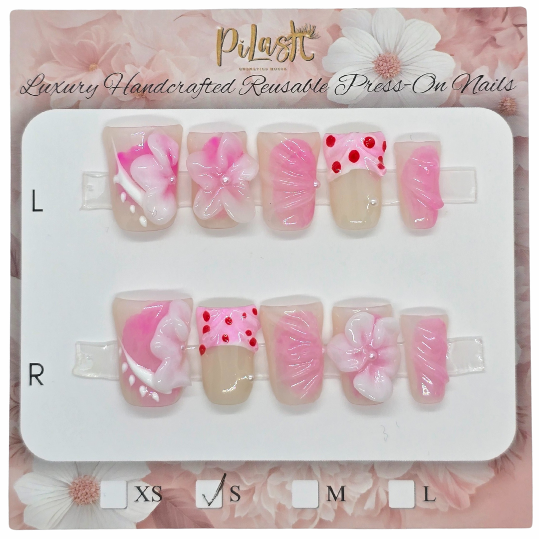PRESS-ON NAILS (SMALL)