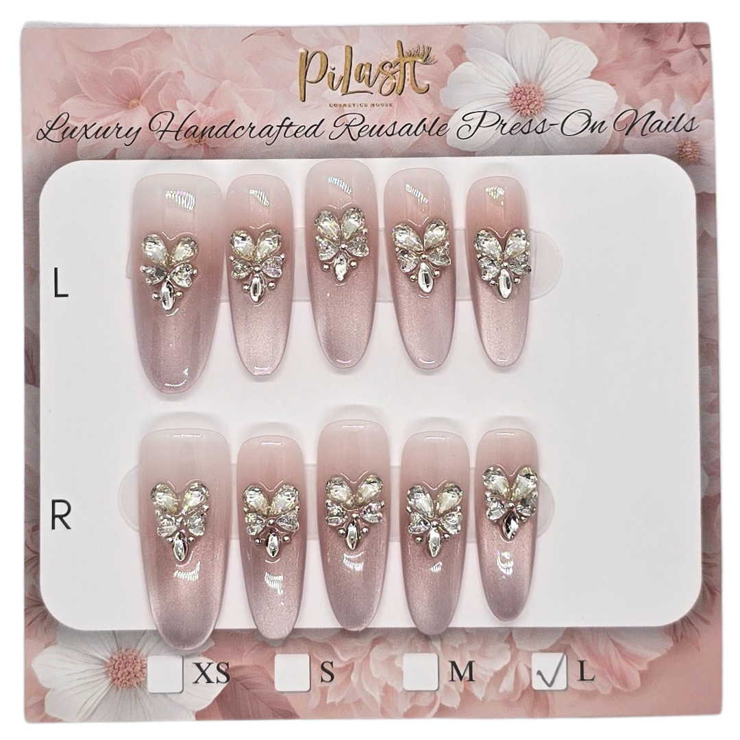 PRESS-ON NAILS (LARGE)
