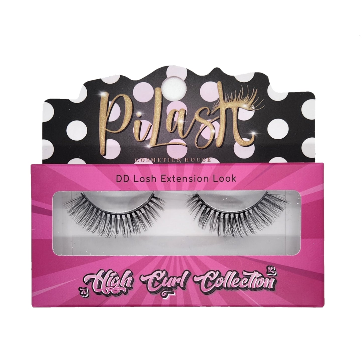 ANASTASIA LASHES