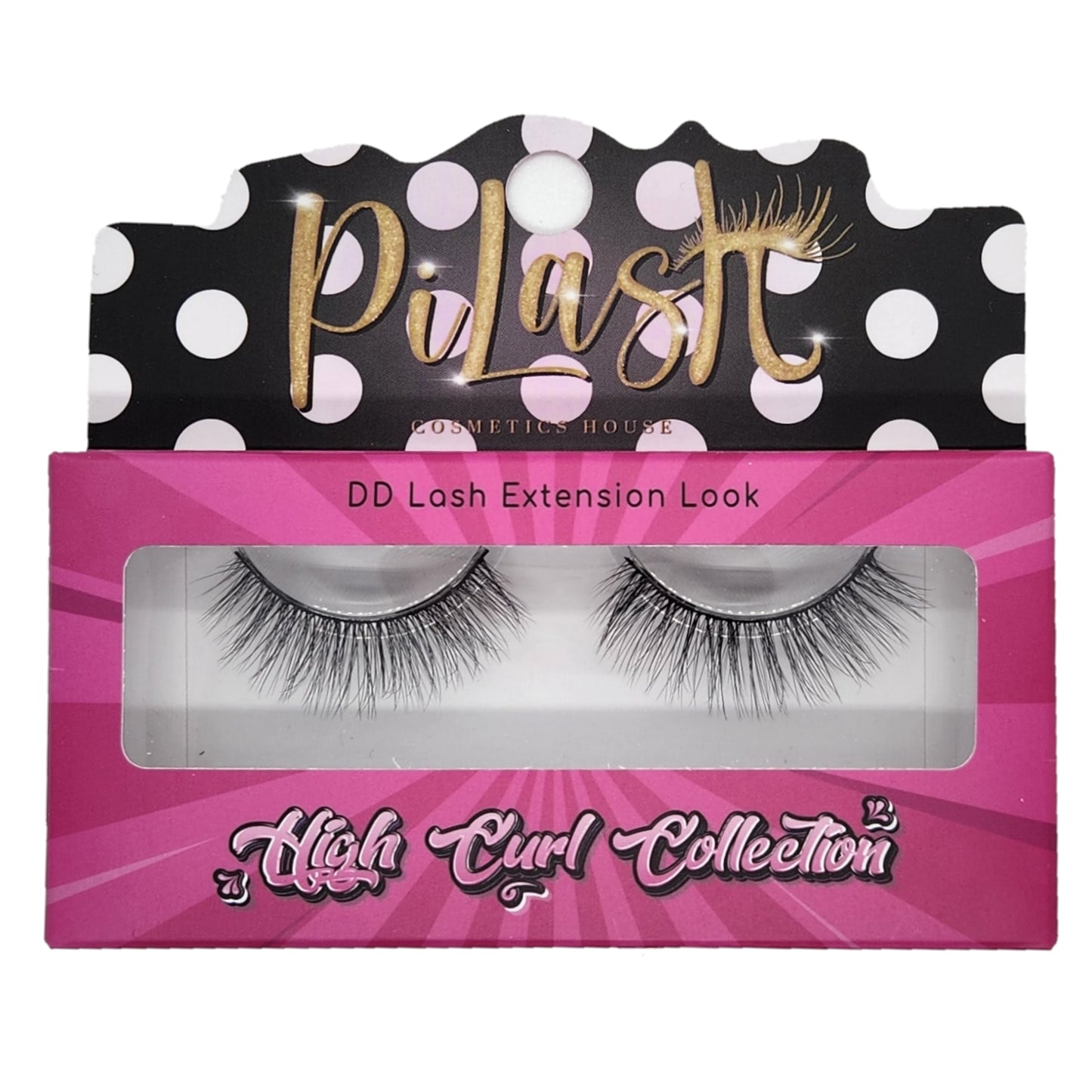 MILA LASHES