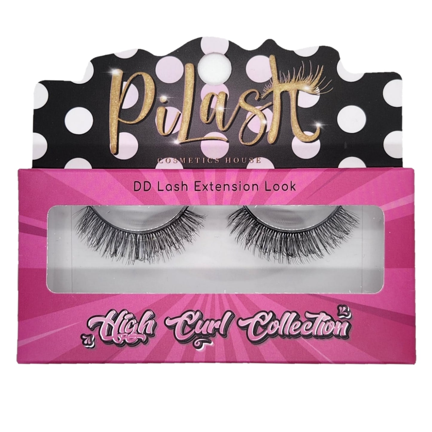 NINA LASHES