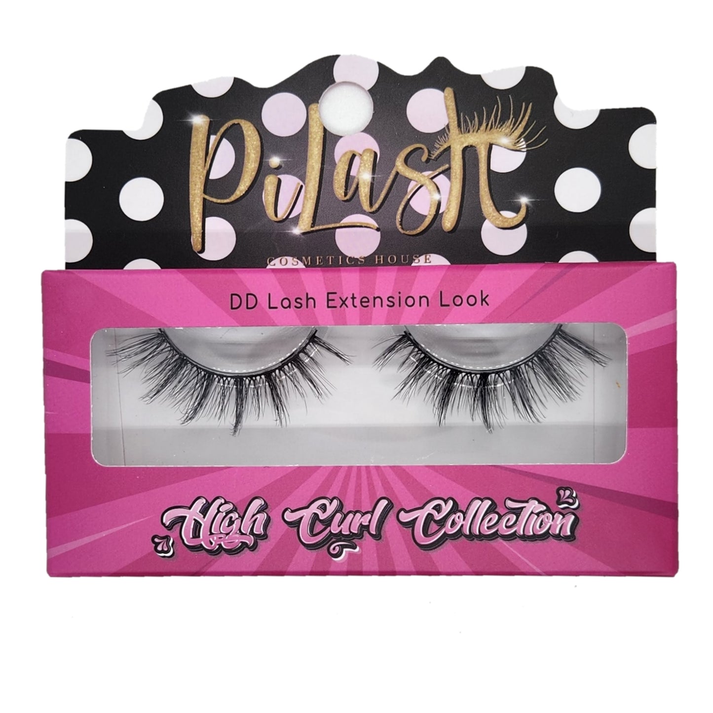 SASHA LASHES