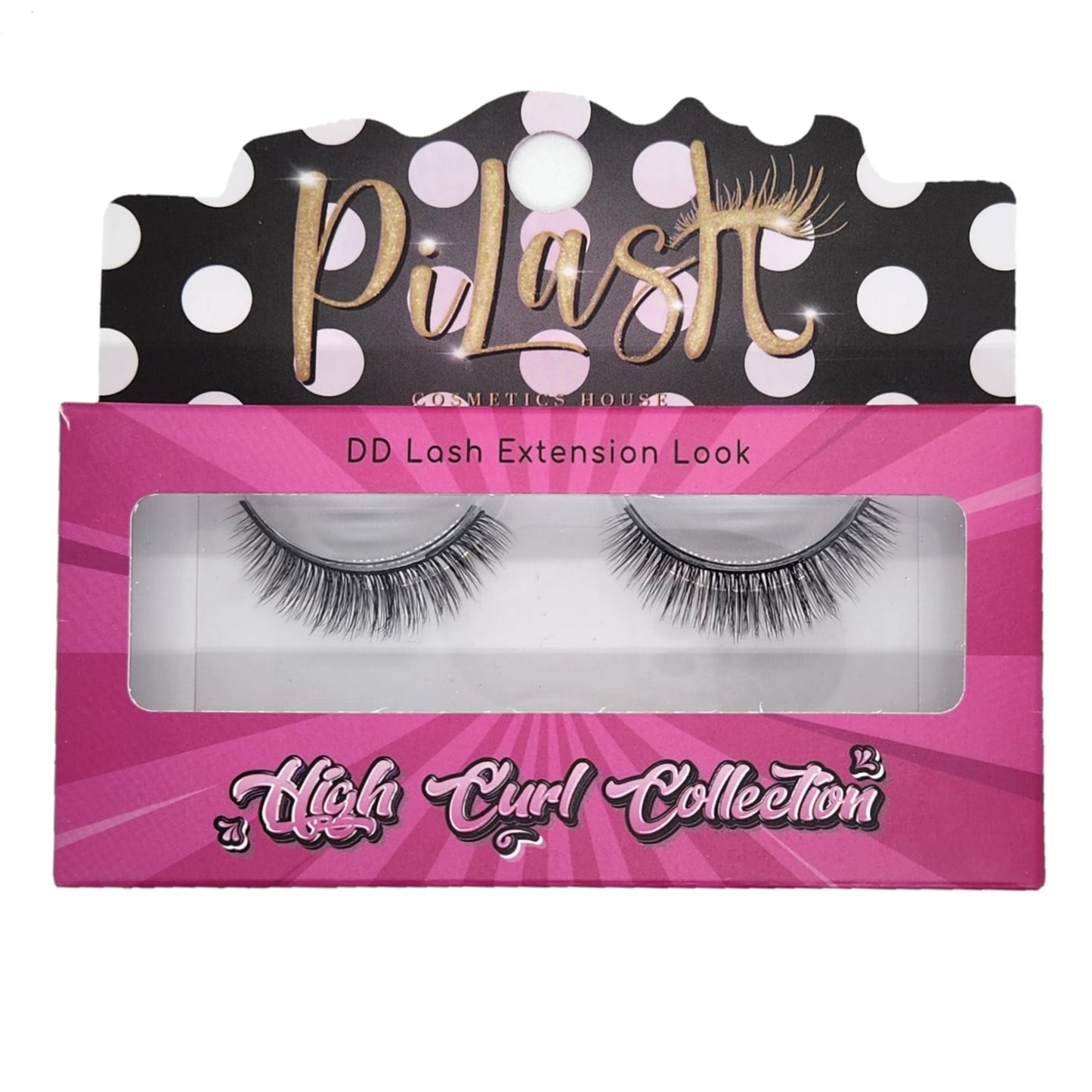 VICTORIA LASHES