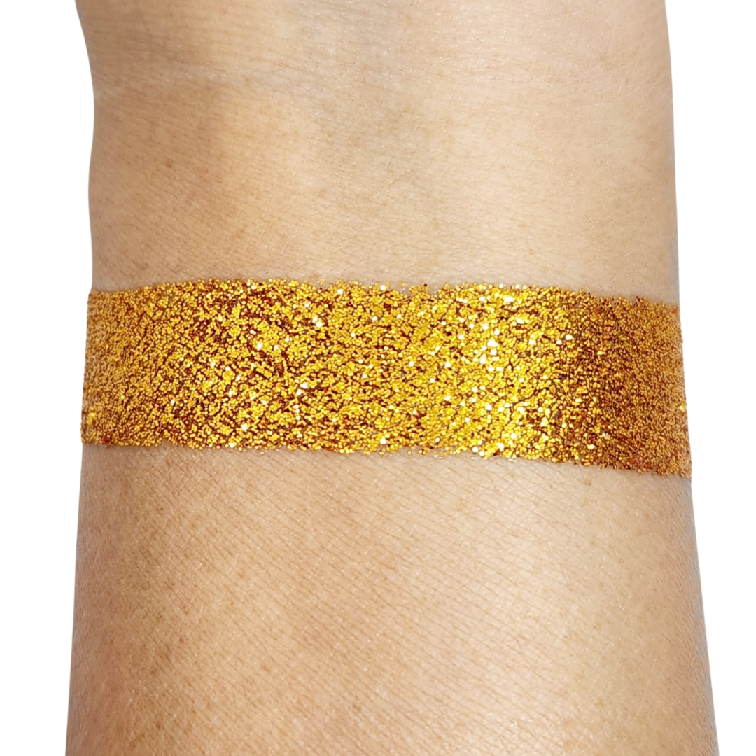 PRESSED GLITTERS