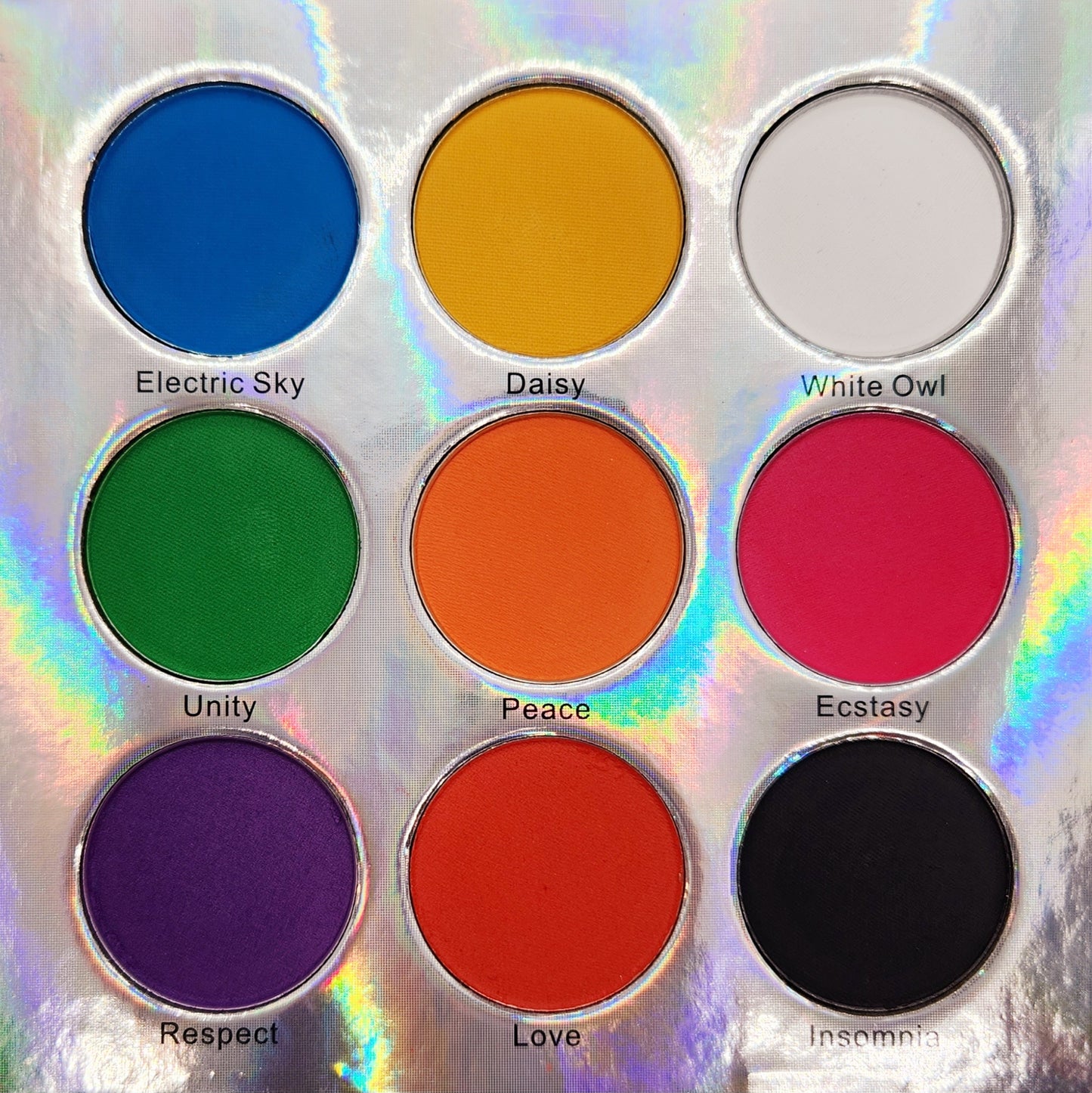 NOCTURNAL EYESHADOW PALETTE
